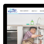 BestPickReports.com Website Design, 2017