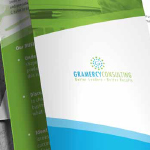 Gramercy Consulting Trifold, 2017